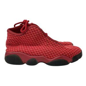 Air Jordan Horizon "Gym Red" Youth Sneakers Sz 2.5Y Basketball Shoes